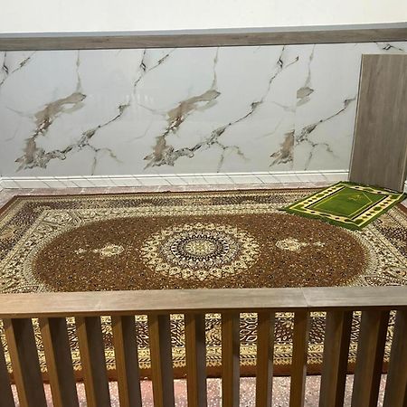 شقق اطلالة ابحر للشقق المخدومة Τζέντα Εξωτερικό φωτογραφία