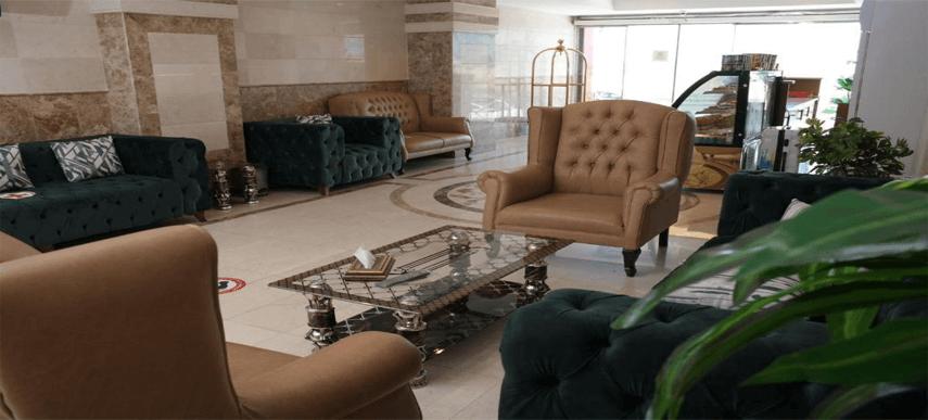 شقق اطلالة ابحر للشقق المخدومة Τζέντα Εξωτερικό φωτογραφία
