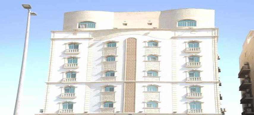 شقق اطلالة ابحر للشقق المخدومة Τζέντα Εξωτερικό φωτογραφία